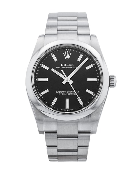 Rolex Oyster Perpetual 124200